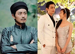Nam nghệ sĩ 39 tuổi điển trai, "gây sốt": Cưới vợ đẹp nhưng không công khai rộng rãi, đời tư bí ẩn