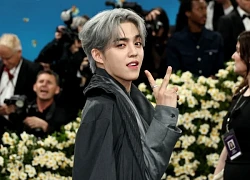 Nam nghệ sĩ Hàn Quốc bị truyền thông quốc tế la ó, thờ ơ tại Met Gala 2025 là ai?