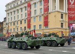 Nga hủy cuộc duyệt binh kỉ niệm Ngày Chiến thắng tại thành phố lớn nhất ở Crimea