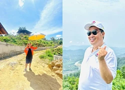 Nghệ sĩ sở hữu biệt phủ 100 tỷ ở Đồng Nai, resort 10.000 m2 ở Di Linh: "Bị soi quá thì tôi trốn"