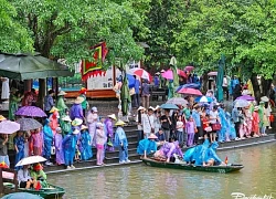 Nghỉ Lễ 30/4 - 1/5: Ngành Du lịch đón 10,5 triệu lượt khách, TP Hồ Chí Minh với sự kiện đại lễ thu 7.138 tỷ đồng