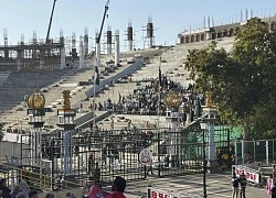 Ngoại trưởng Nga và Ấn Độ thảo luận về căng thẳng Ấn Độ - Pakistan