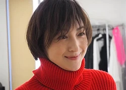 'Ngọc nữ' Nhật bản Ryoko Hirosue điều trị tâm thần sau vụ bị bắt giữ