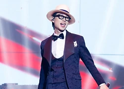 "Người miền núi chất" mới làm răng sứ, còn diện vest đen như "tổng tài" - màn lột xác ngoạn mục chưa từng thấy của Quán quân Rap Việt