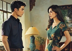 Nhìn mẹ kế lạch cạch đôi giày cao gót khi ở nhà, tôi không thể ưa được, nhưng rồi định mệnh lại khiến mọi chuyện xảy ra theo cách khó ngờ