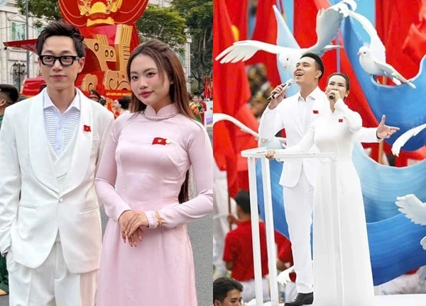 Những ca khúc khiến hàng triệu người xúc động trong đại lễ 30/4