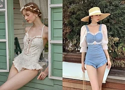 Ngại gì khoe dáng với swimsuit