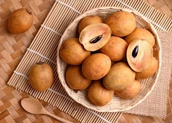 Những người không nên ăn hồng xiêm