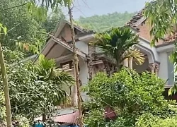 Nổ lớn tại nhà dân ở Thái Nguyên, 1 người tử vong