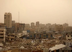Nội các Israel thông qua kế hoạch quân sự mới tại Dải Gaza