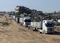 Nội các Israel ủng hộ mở rộng chiến dịch Gaza