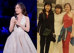 "Nữ hoàng Vbiz" bị khui ảnh chưa từng công bố cách đây 24 năm, gu thời trang không đụng hàng!