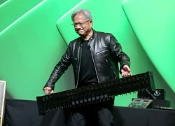 Nvidia lo lắng trước tốc độ làm chip của Huawei