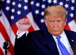 Ông Trump muốn có 'Ngày chiến thắng' cho nước Mỹ