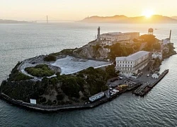 Ông Trump ra lệnh mở lại nhà tù khét tiếng Alcatraz sau 60 năm