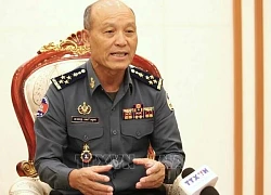 Quân đội Campuchia vinh dự và tự hào tham gia diễu binh ở Việt Nam