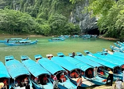 Quảng Bình đón 369.000 lượt khách du lịch dịp nghỉ lễ