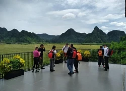 Quảng Bình hút khách châu Âu dịp lễ