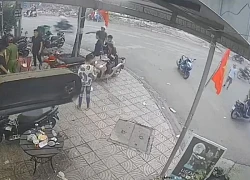Rượt đuổi, ẩu đả gây náo loạn ở Biên Hoà