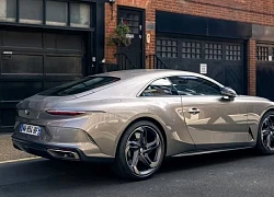 Siêu phẩm Bentley Batur hơn 3 triệu USD lăn bánh tại Anh