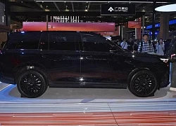 SUV 'siêu to khổng lồ', công suất 501 mã lực, sang chảnh như Mercedes-Maybach GLS 600, giá hơn 1,1 tỷ đồng