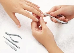 Tác động của sơn móng tay đến sức khỏe