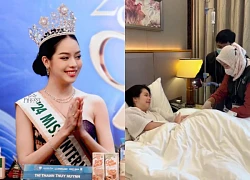 Thanh Thủy gặp 'biến lớn' ở Indonesia, tình trạng nguy cấp bỏ 'dở' cả lịch trình