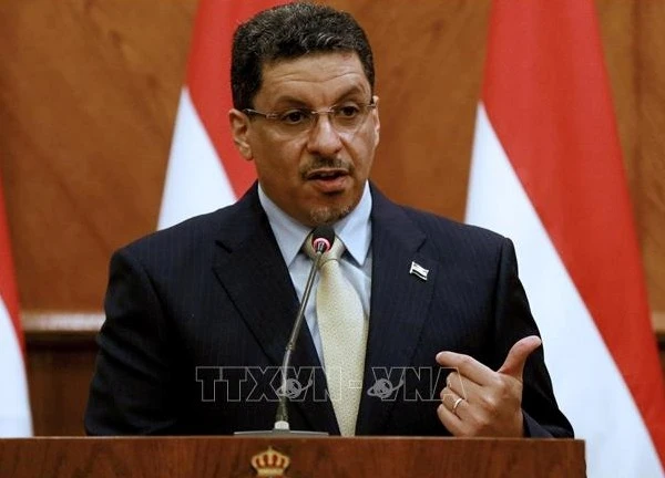 Thủ tướng Yemen từ chức