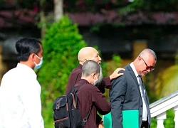 Tòa xét xử kín vụ ông Lê Tùng Vân loạn luân
