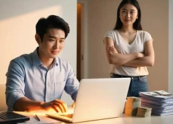 Tôi bắt chồng quản lý tiền để anh 'trắng mắt', ai ngờ chính mình bị 'vả mặt'