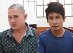 Tóm gọn ổ nhóm chuyên rình "gắp mồi" xe máy