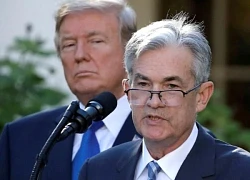 Tổng thống Mỹ Donald Trump thông tin về 'ghế' Chủ tịch Fed