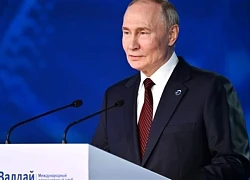 Tổng thống Putin bình luận về khả năng sử dụng vũ khí hạt nhân tại Ukraine