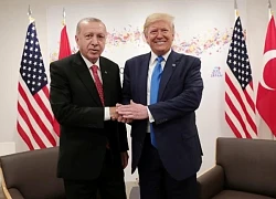 Tổng thống Trump muốn hợp tác với Thổ Nhĩ Kỳ để chấm dứt xung đột Ukraine