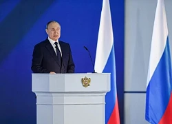 Tổng thống Vladimir Putin: Quyết định bầu chọn người kế nhiệm thuộc về người dân Nga