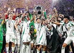 Trẻ, điển trai HLV Matthias Jaissle lại đưa Al Ahli lên ngôi châu Á