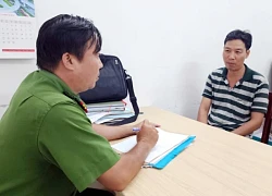 Triệu tập đối tượng chặn đầu xe ô tô chửi bới, đập kính chiếu hậu ở Cần Thơ
