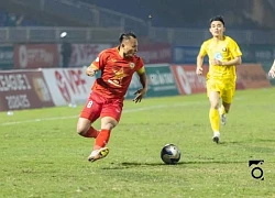 Trọng Hoàng: Không dám mơ lên tuyển, đá bóng vì đam mê