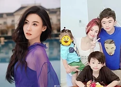 Trương Bá Chi: Từ bỏ hình ảnh "đại minh tinh" để làm mẹ đơn thân, một mình nuôi dạy 3 con
