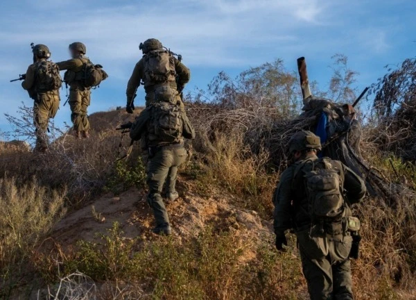 Truyền thông Anh: Israel triệu tập quân dự bị cho kế hoạch mở rộng tấn công Gaza