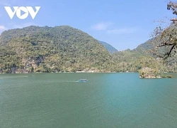 Tuyến đường xuyên rừng kết nối du lịch Ba Bể, Bắc Kạn