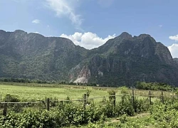 Vang Vieng - Bức tranh đồng quê sống động của đất nước triệu voi