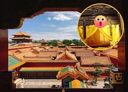 Vì sao phòng ngủ của vua "khiêm tốn" thua 72.000 lần diện tích Tử cấm thành?