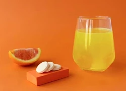 Vitamin C dạng sủi dùng sao cho đúng?