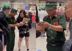 Xôn xao cựu chiến binh bị NV quầy vé sân bay thái độ vì không đủ tiền mua vé?