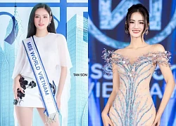 Ý Nhi diện đồ dạo phố ra sân bay, đem tham vọng lớn đến MW, fan chỉ mong Top 20