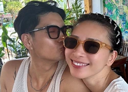 3 năm hôn nhân của Ngô Thanh Vân: Được chồng kém 11 tuổi chăm hơn em bé, ngoại hình gây ngạc nhiên khi mang thai lần đầu ở tuổi 46