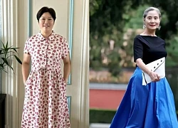 3 sai lầm khiến phụ nữ trung niên mặc đồ đắt tiền nhưng vẫn kém sang