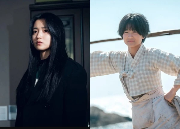 4 tác phẩm 'gây bão' giúp Kim Tae Ri chinh phục Baeksang