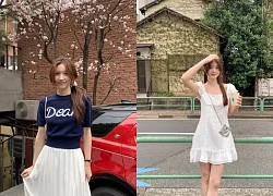 5 kiểu tóc trẻ trung, dễ làm, hợp diện cùng váy vóc mùa hè